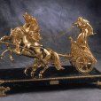 Soher, classic decorative bronze figures